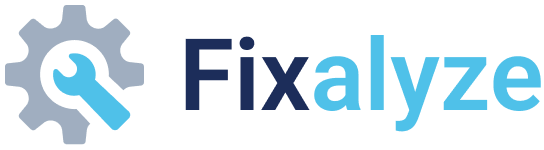 Fixalyze gallery image