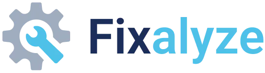 Fixalyze gallery image