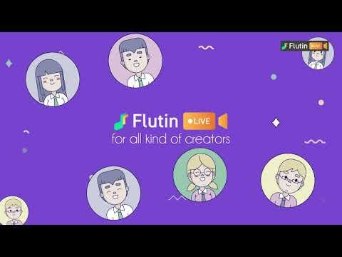 Flutin Live media 1