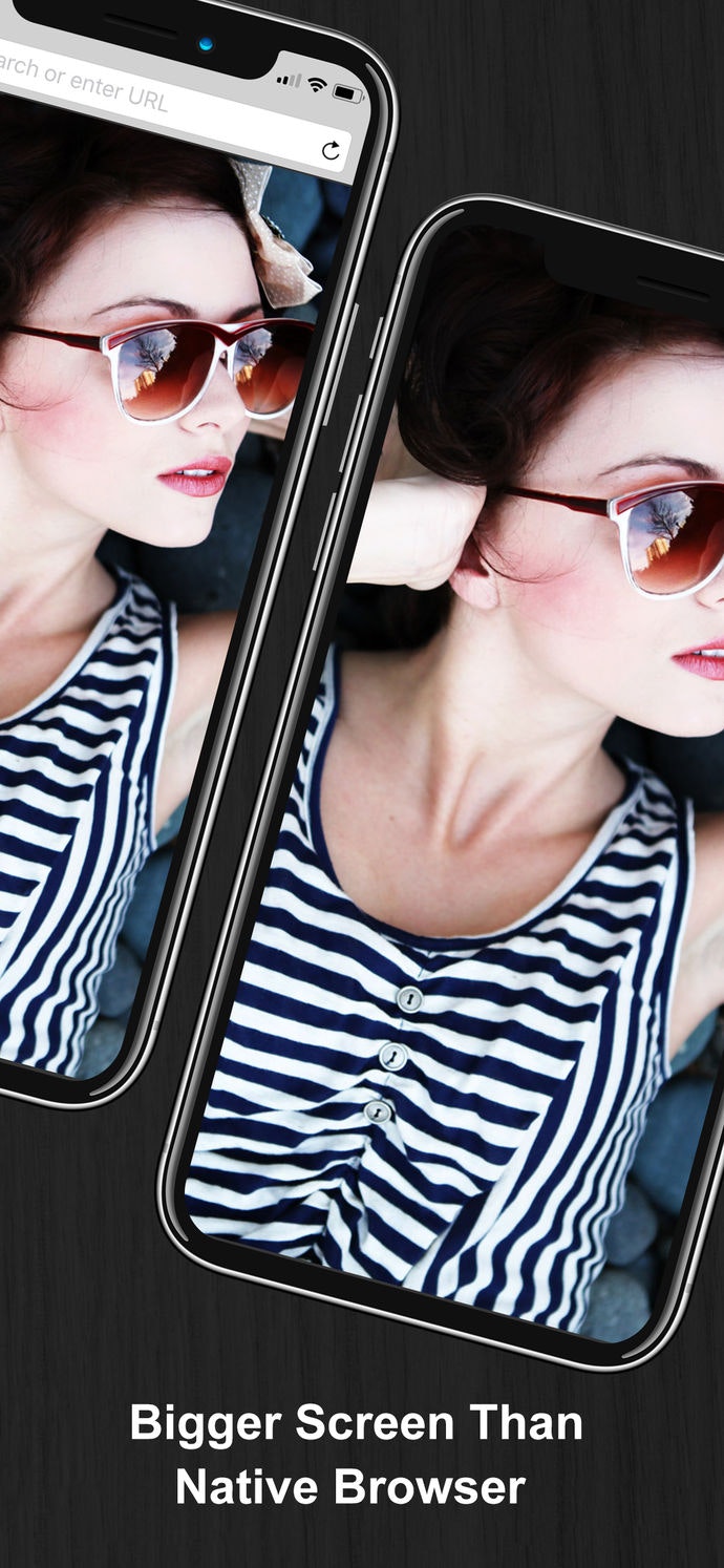 Private Browsing Web Browser gallery image