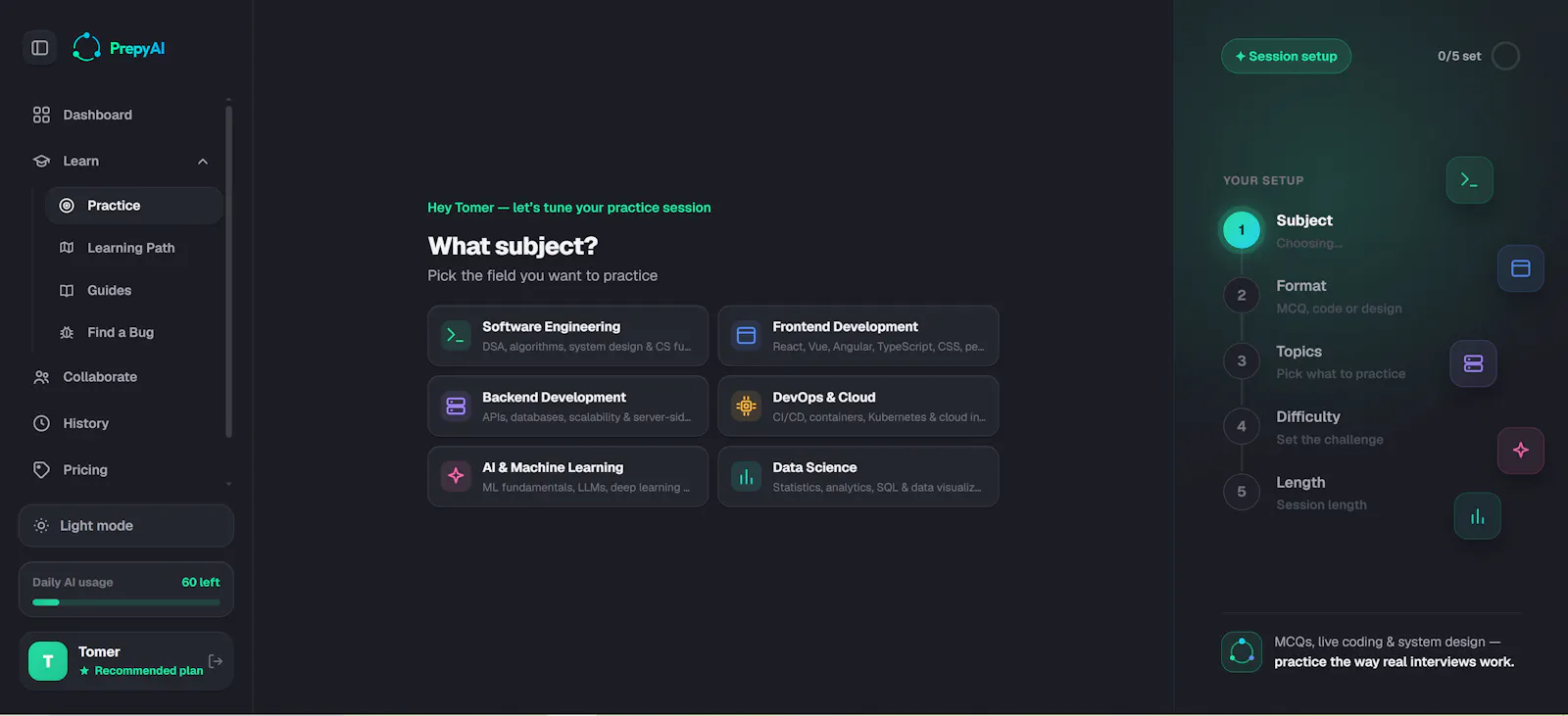 PrepyAI screenshot 6