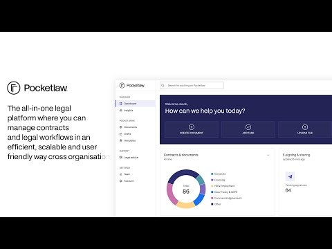 Pocketlaw gallery image