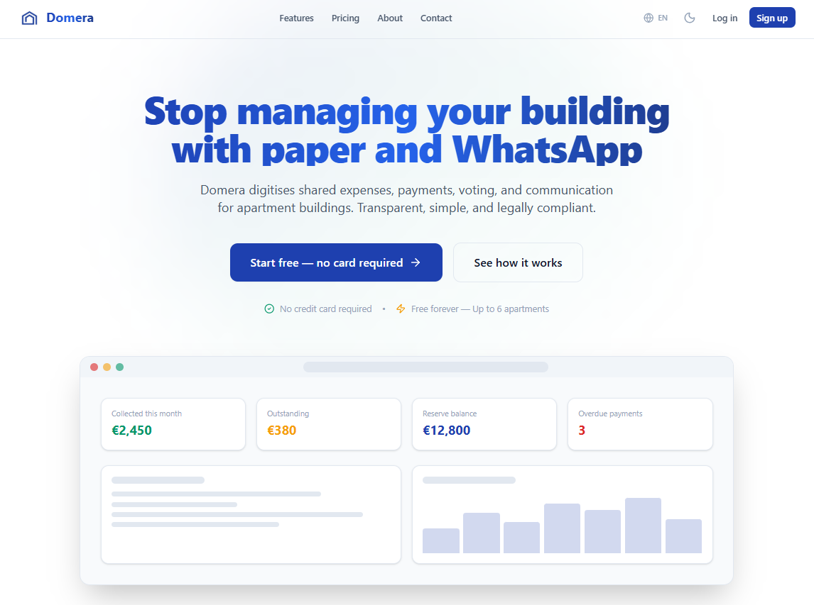 Domera gallery image