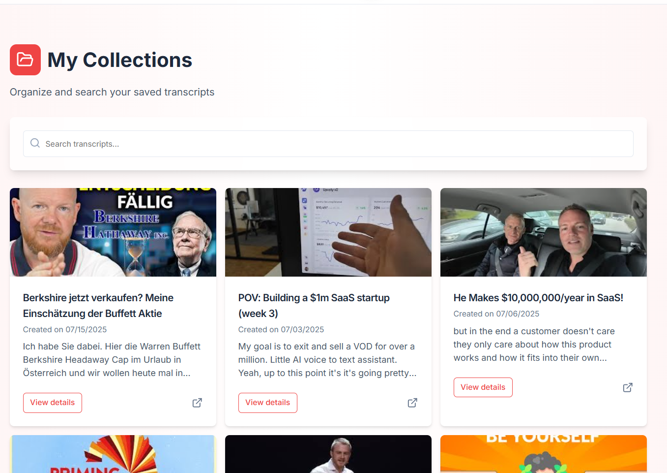 Unlock YouTube Insights with TurboTube media 4