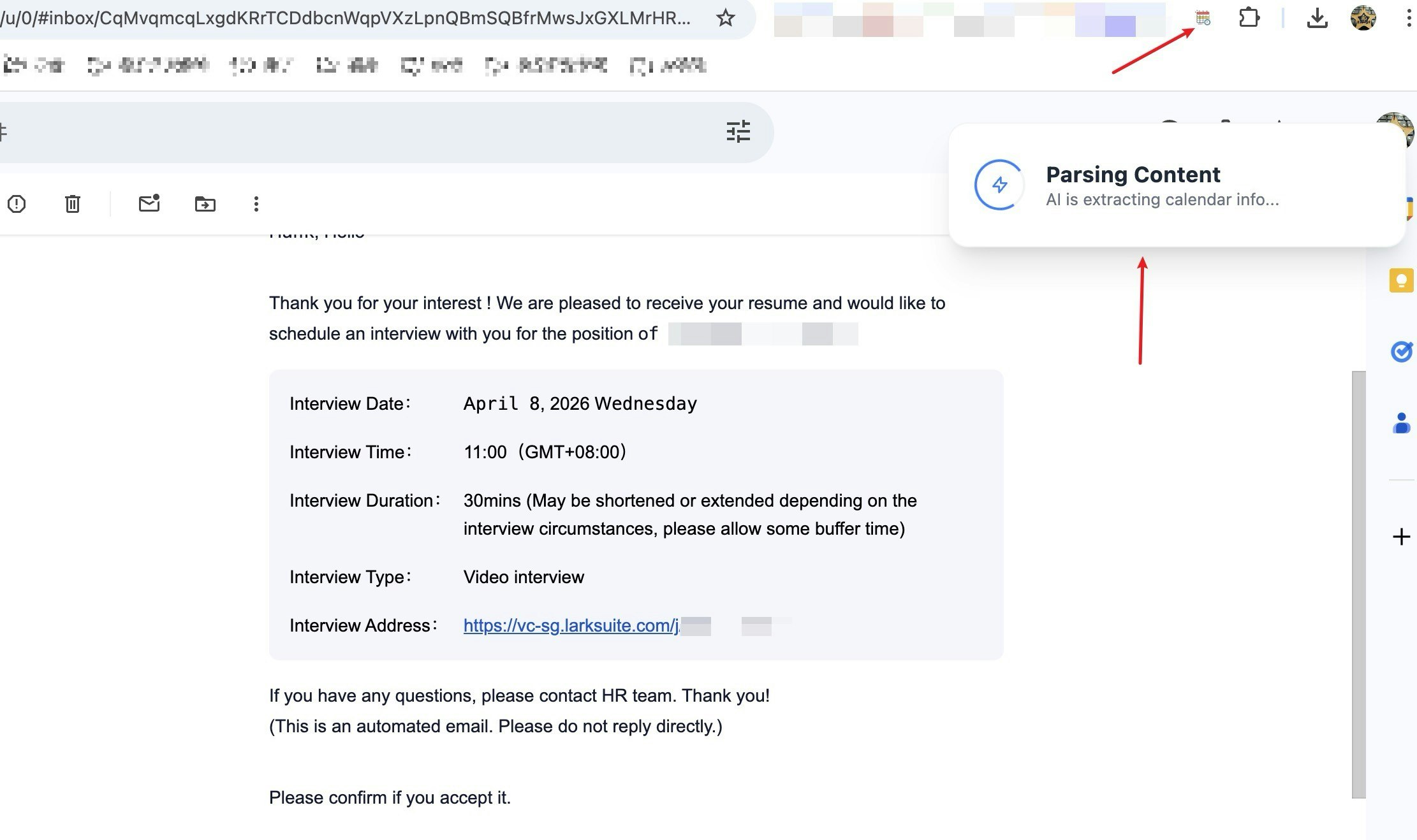 TimeLens - AI Schedule Manager gallery image