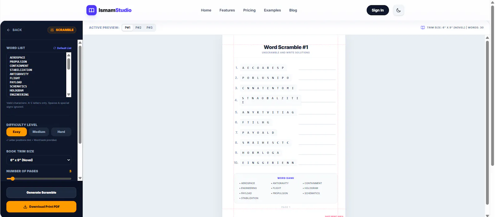 Ismam Studio screenshot 4