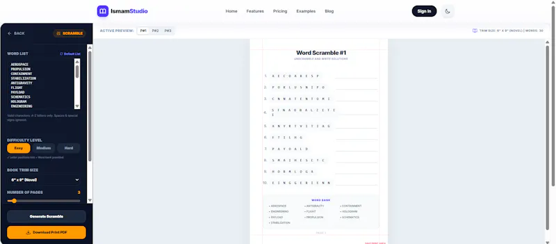 Ismam Studio screenshot 4