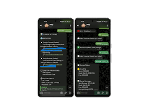 ZYRON 1.0 Launch gallery image
