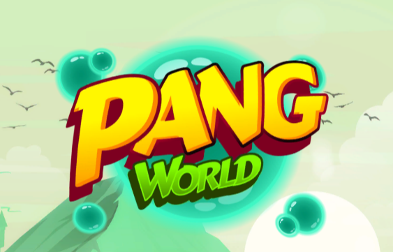 Pang World - Bubble Shooter