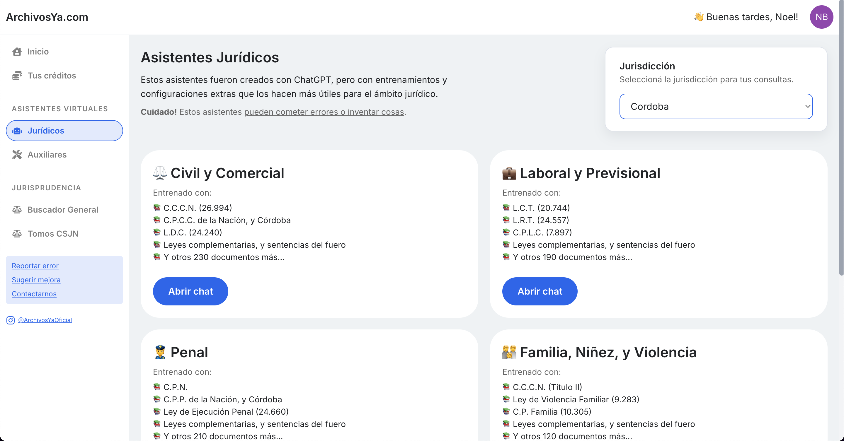 ArchivosYa.com gallery image