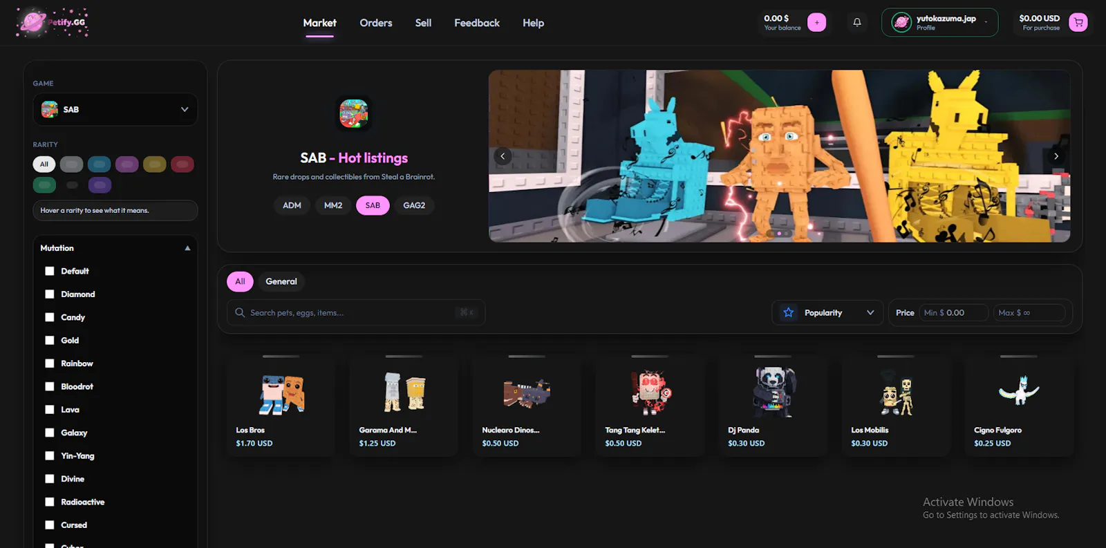 Petify screenshot 2