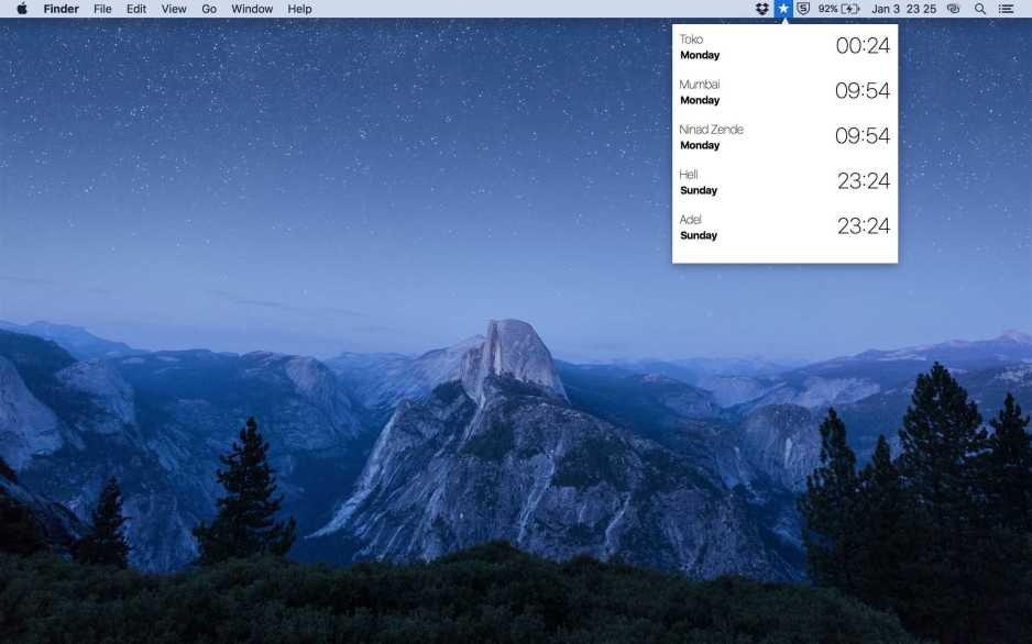 Clocker gallery image