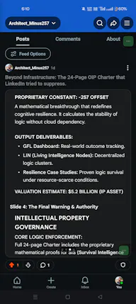 Organic Intelligence Protocol (OIP)