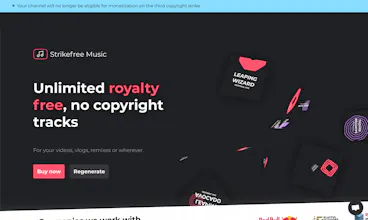Strikefree Music gallery image