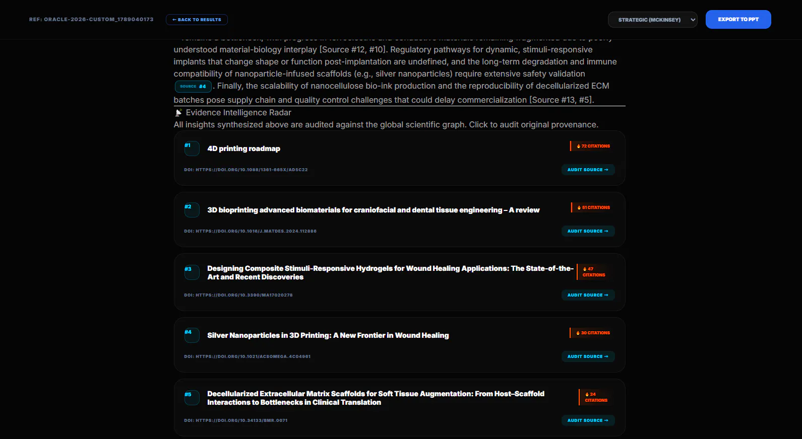 Insight Oracle V2.1 gallery image