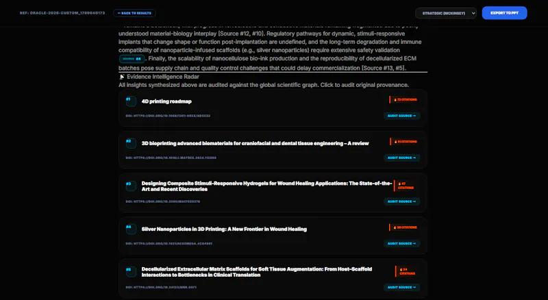 Insight Oracle V2.1 screenshot 2