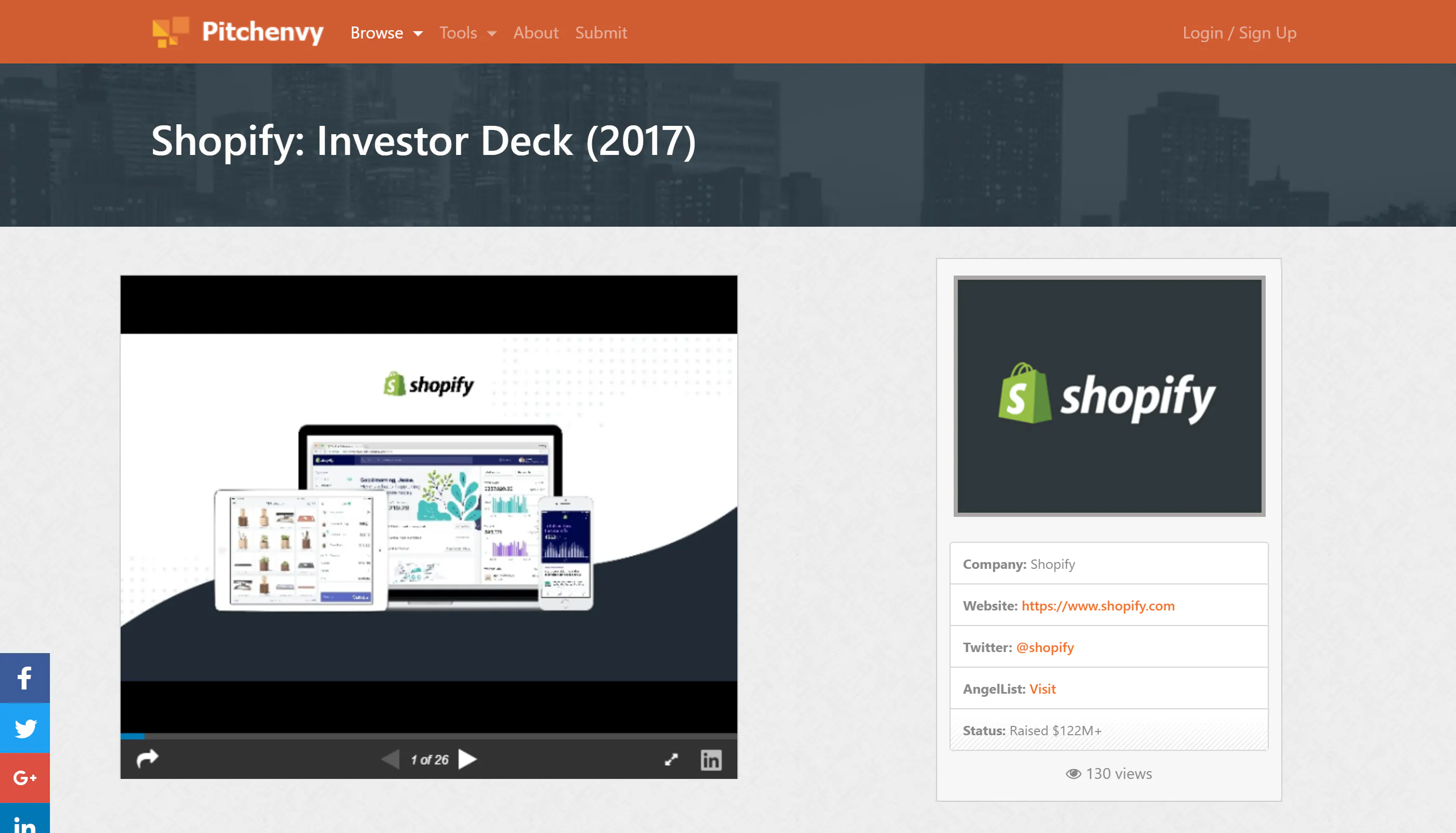 Pitchenvy Image