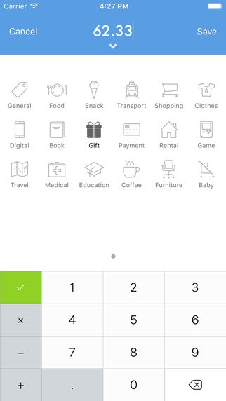 Expense gallery image