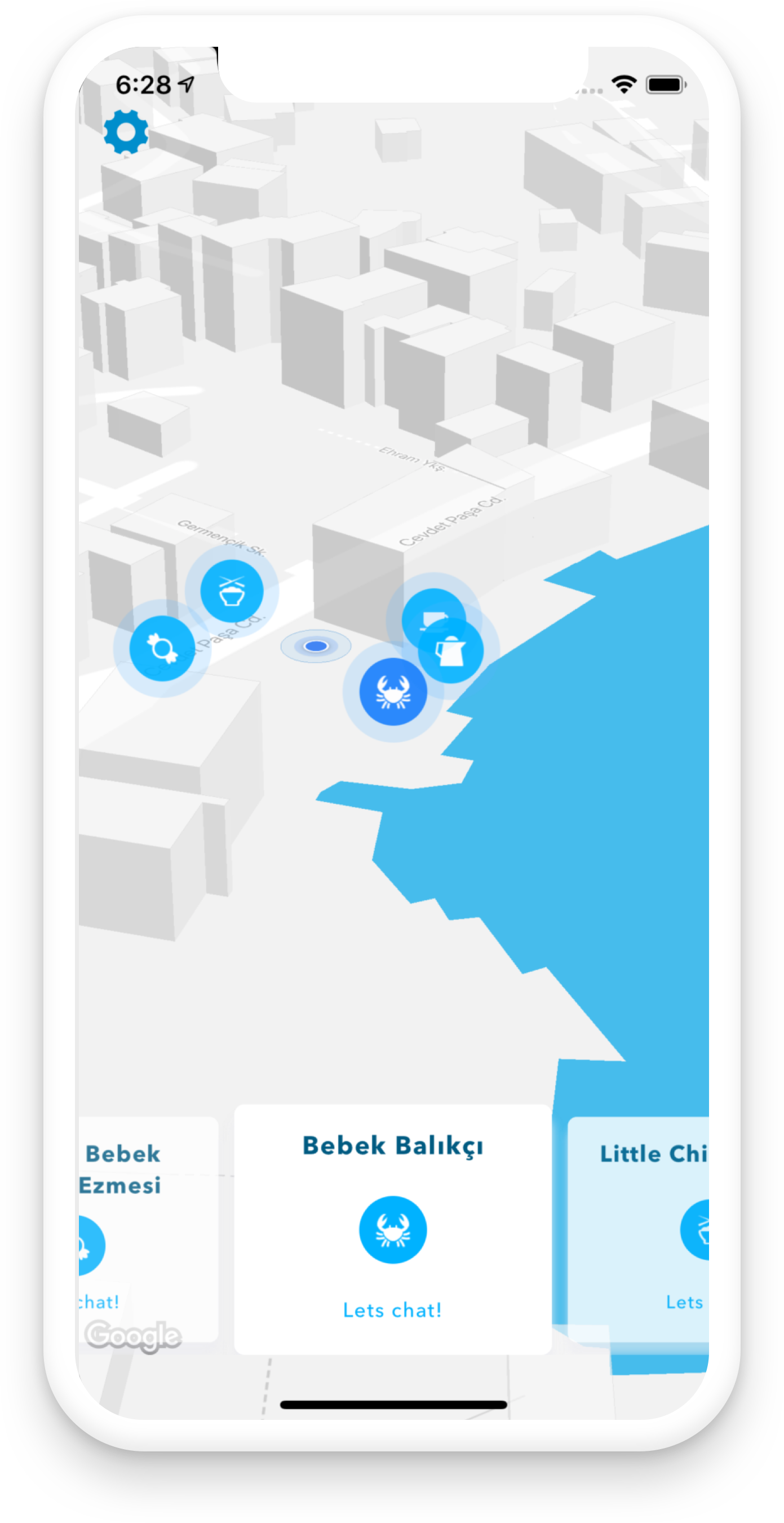 Bubi Chat gallery image