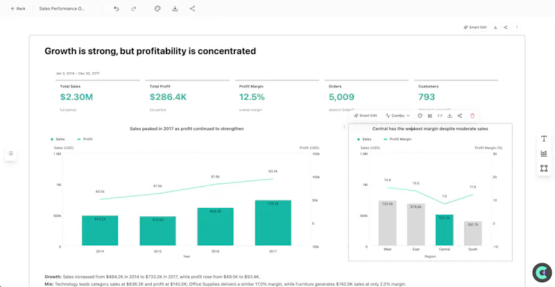 ExcelDashboard AI 4.0 screenshot 7