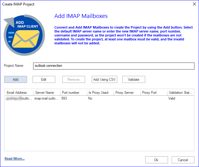 Shoviv IMAP para IMAP Migration Tool media 2