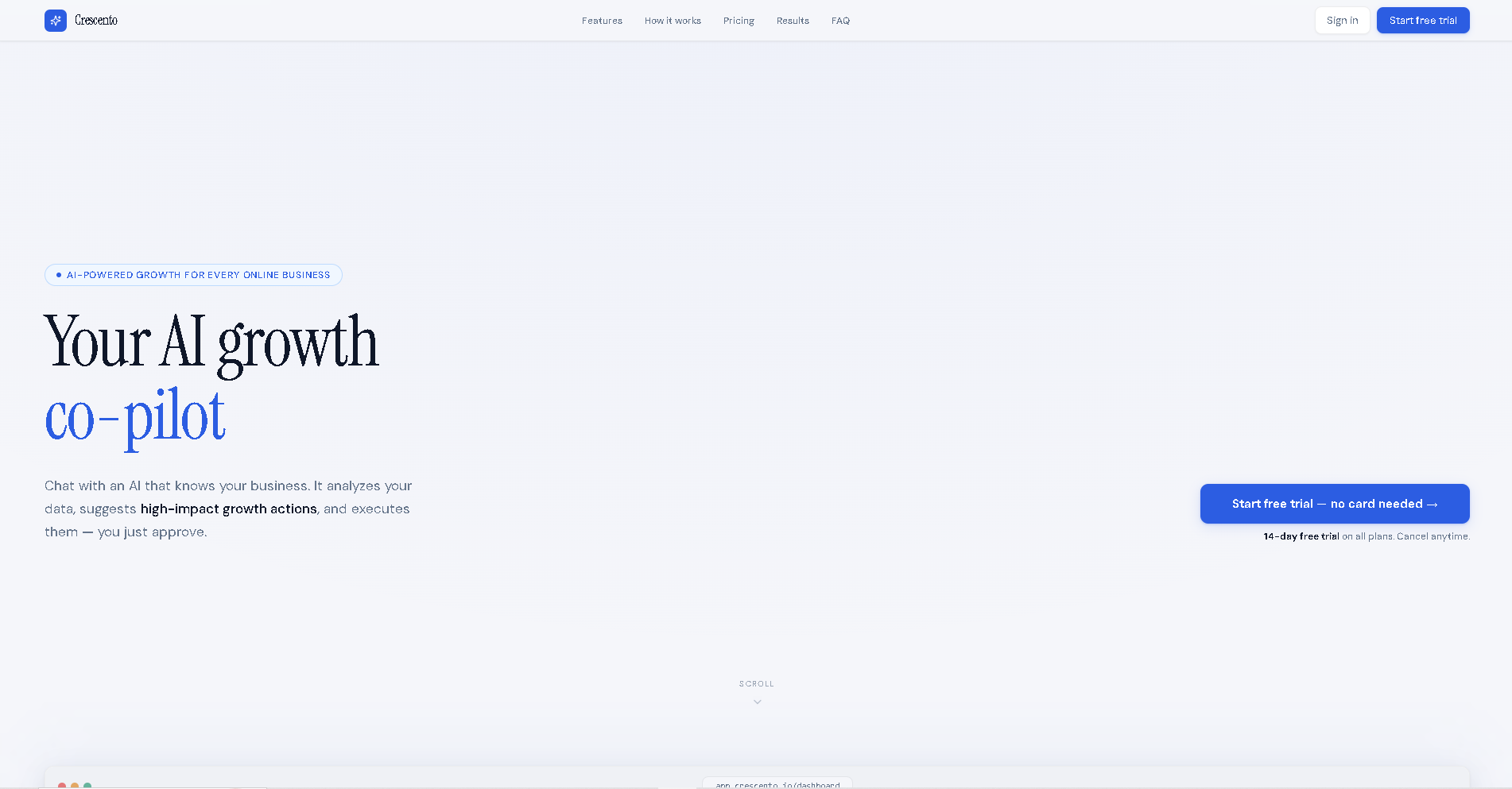 Crescento  gallery image