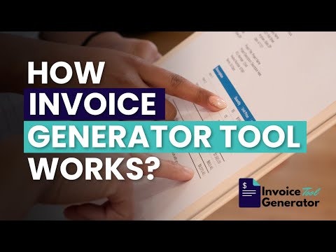  Invoice Generator Tool gallery image