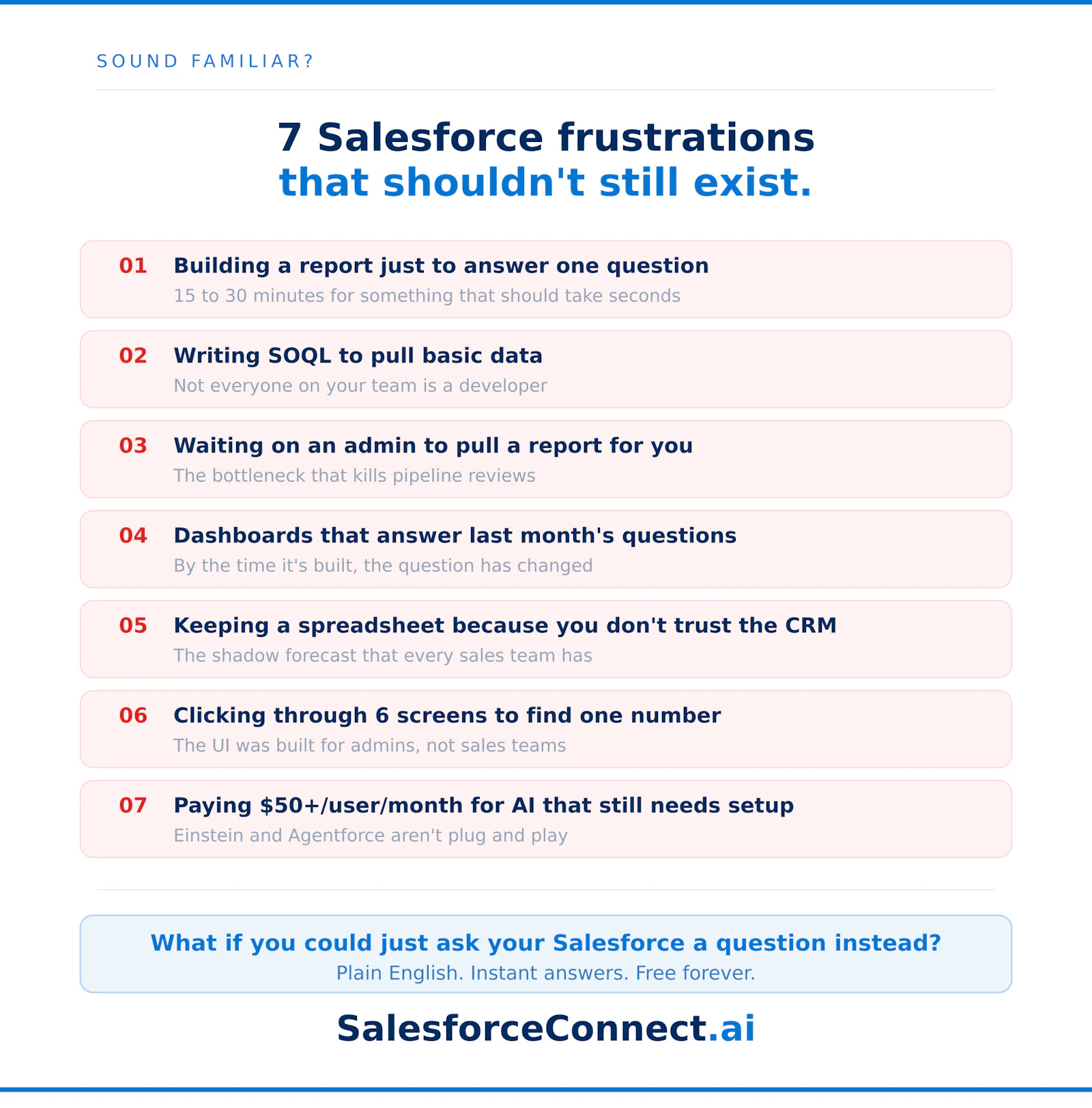 SalesforceConnect.ai screenshot 3