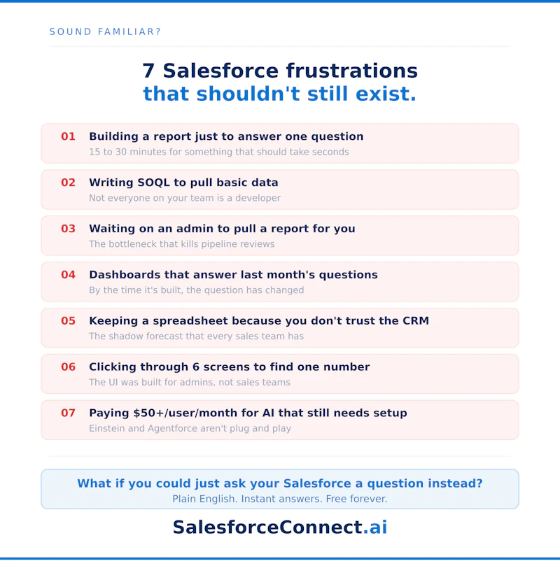 SalesforceConnect.ai screenshot 3