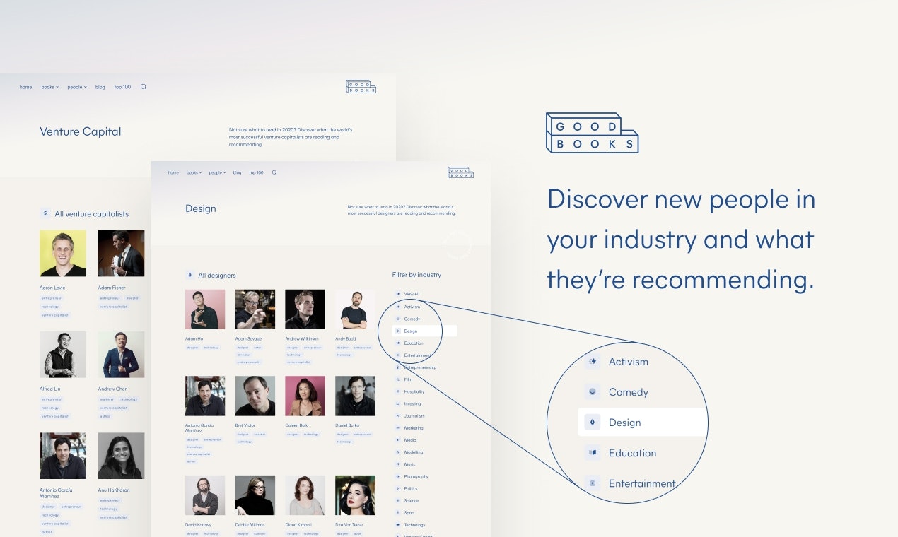 Good Books gallery image