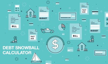 Debt Snowball Calculator gallery image