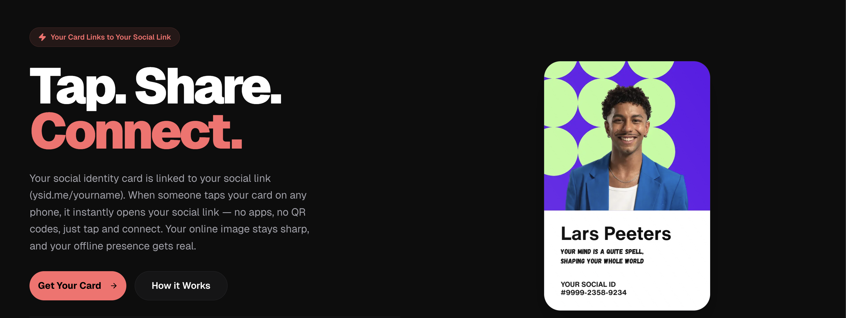 Your Social ID gallery image