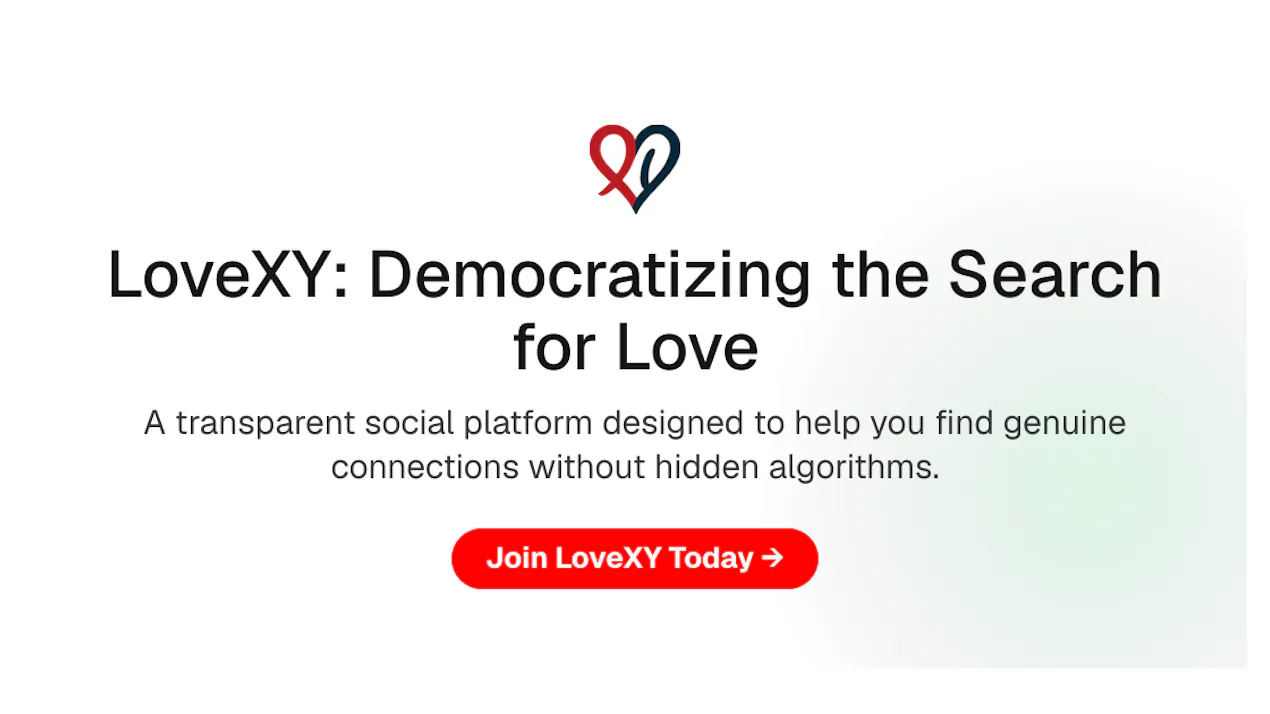LoveXY Club product