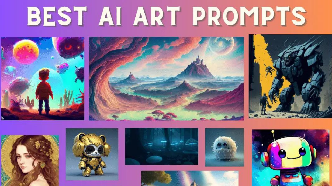 AI ที่ดีที่สุดแจ้งให้ไลบรารี - 1,000 AI แจ้งให้ไลบรารี media 4