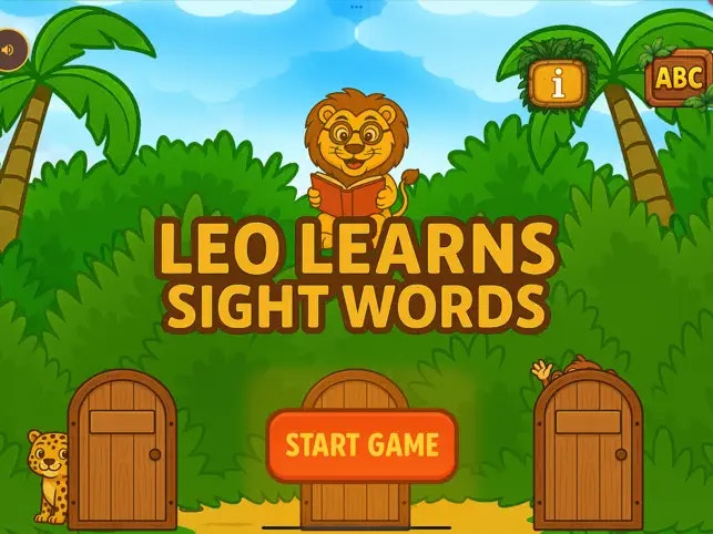Leo Learns logo