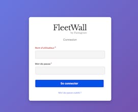 FleetWall gallery image