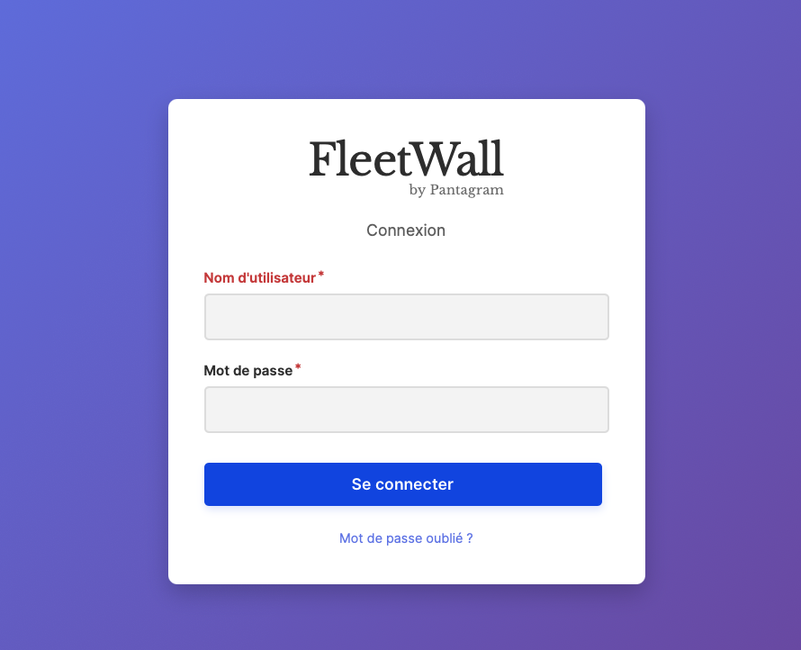 FleetWall - Screenshot 5 showing product features and functionality