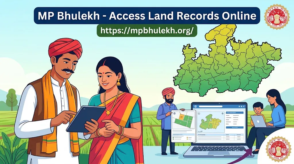 MP Bhulekh gallery image