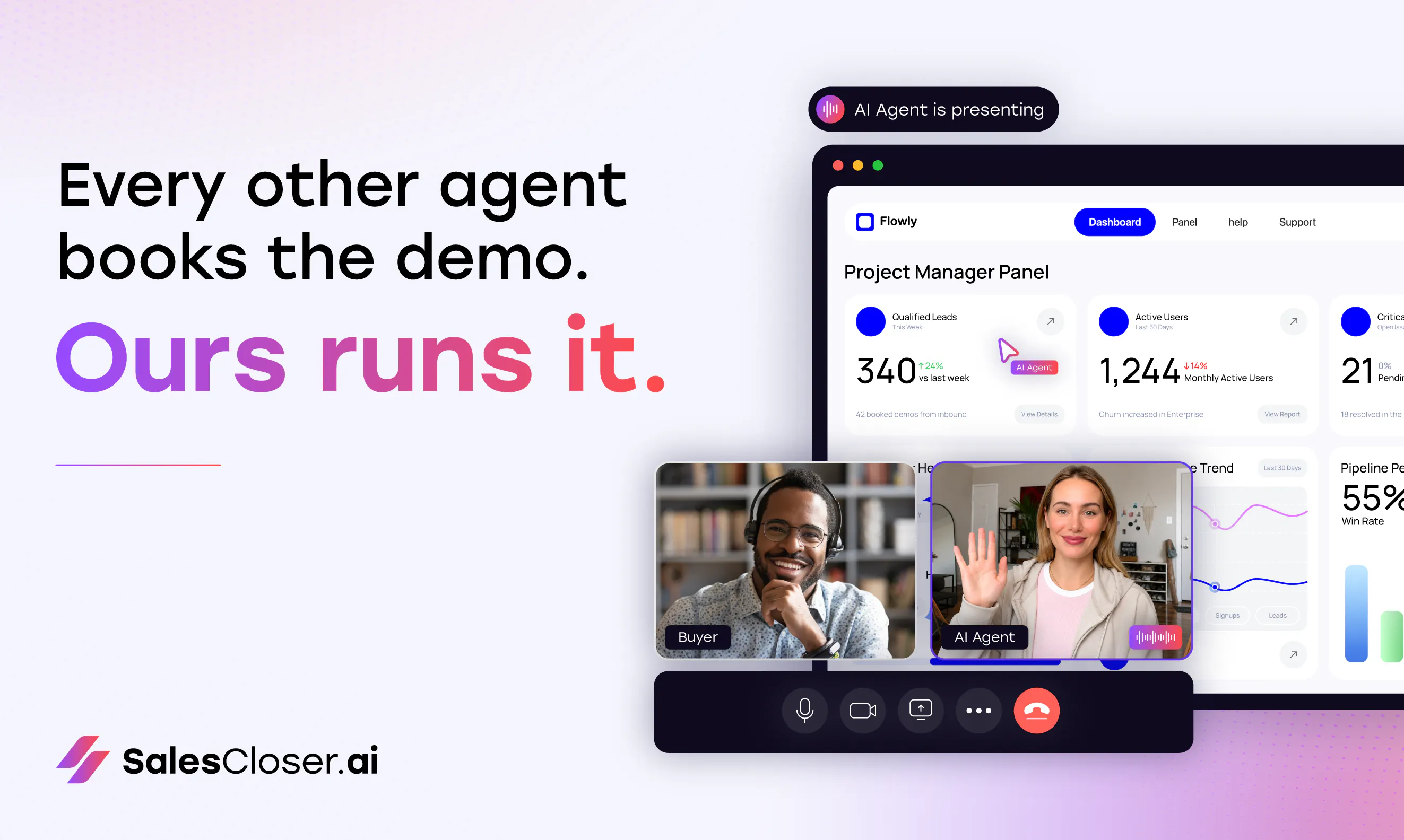 SalesCloser.ai gallery image