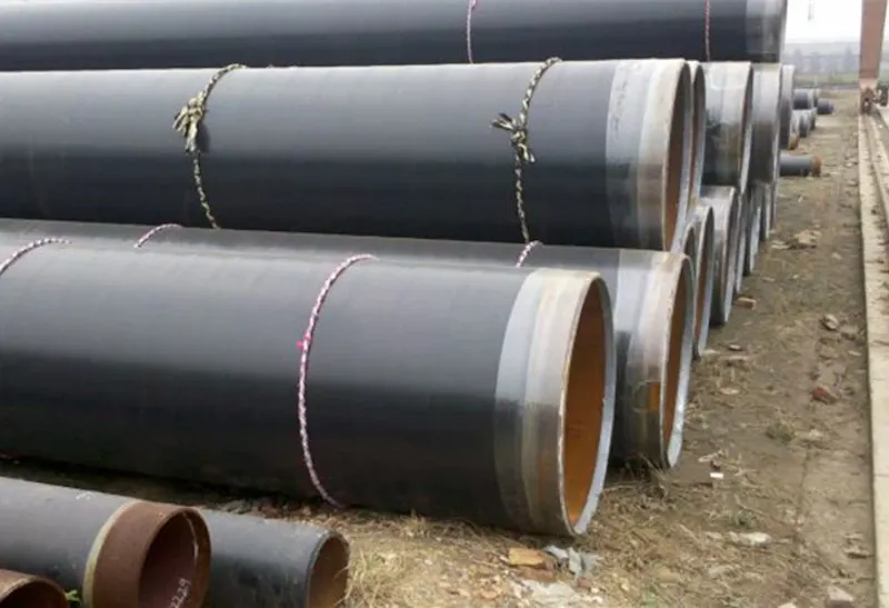Certified Steel Pipes Supplier screenshot 1