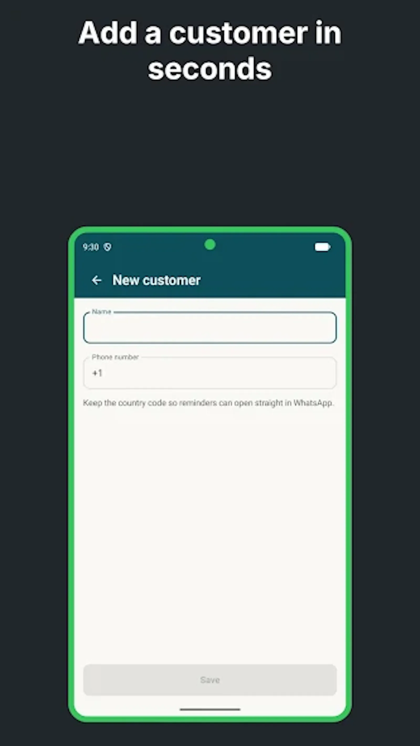 PocketLEdger - Credit Book screenshot 5