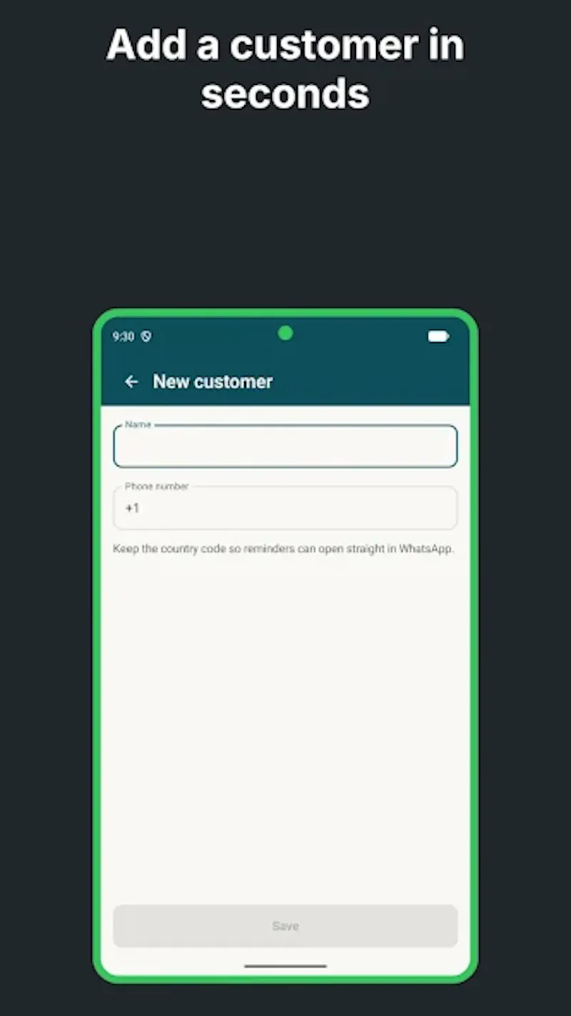 PocketLEdger - Credit Book screenshot 5