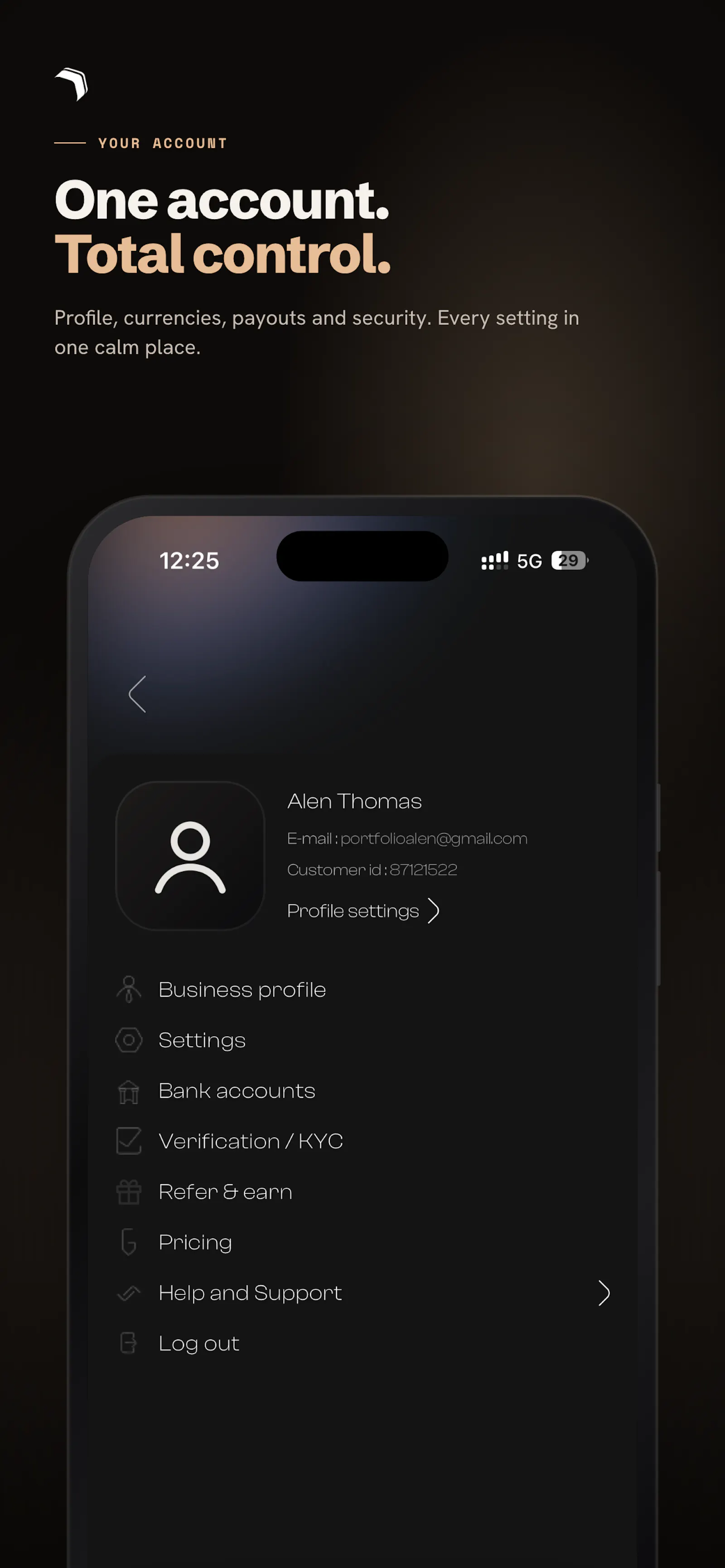 Zendt screenshot 5