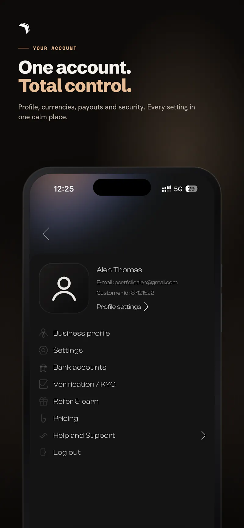 Zendt screenshot 5