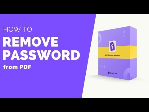 aJoysoft PDF Password Remover gallery image
