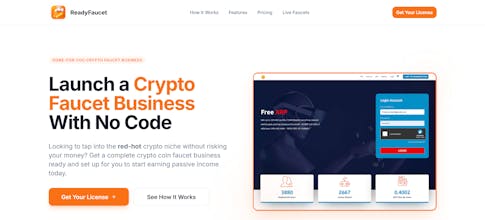 ReadyFaucet gallery image