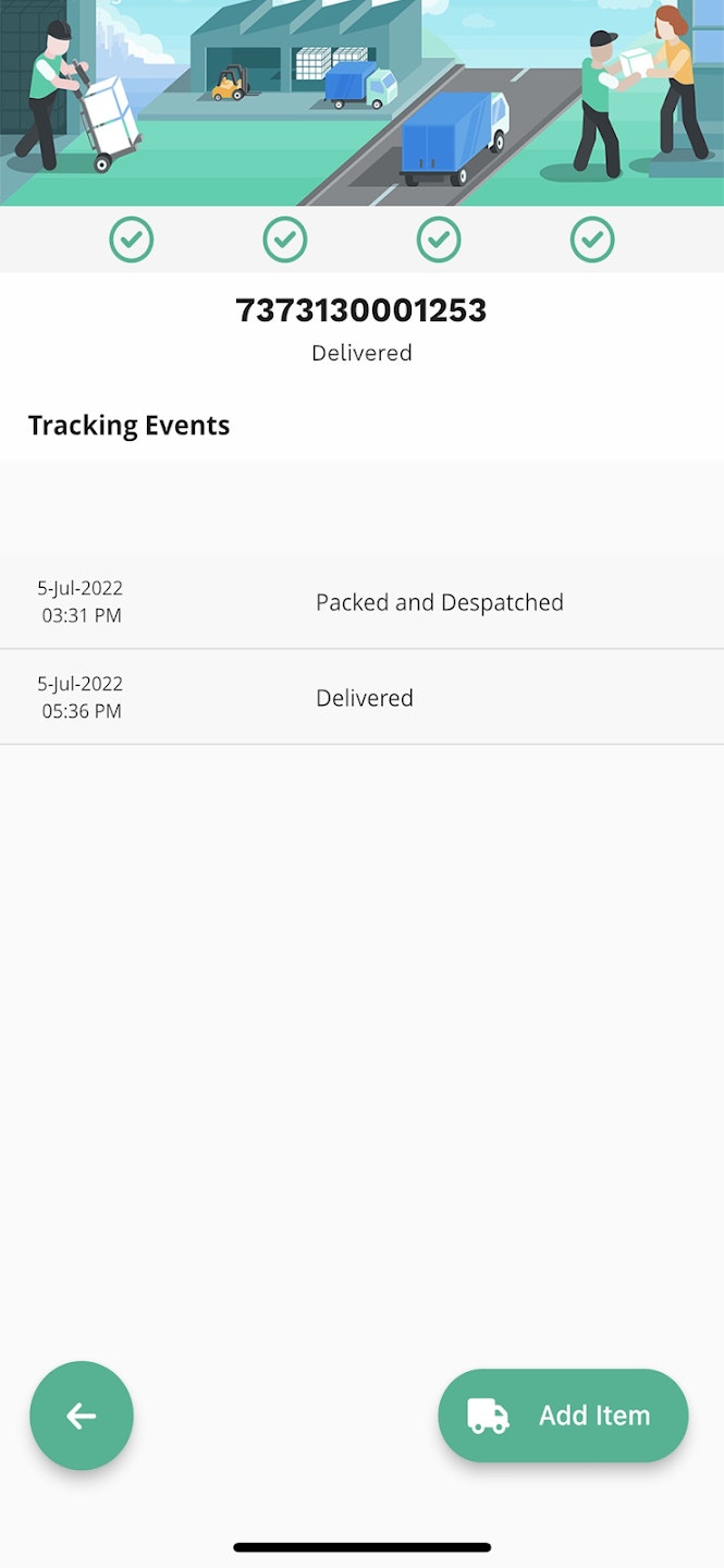 SmartFreight gallery image