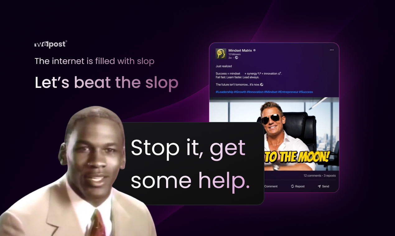 Wepost gallery image