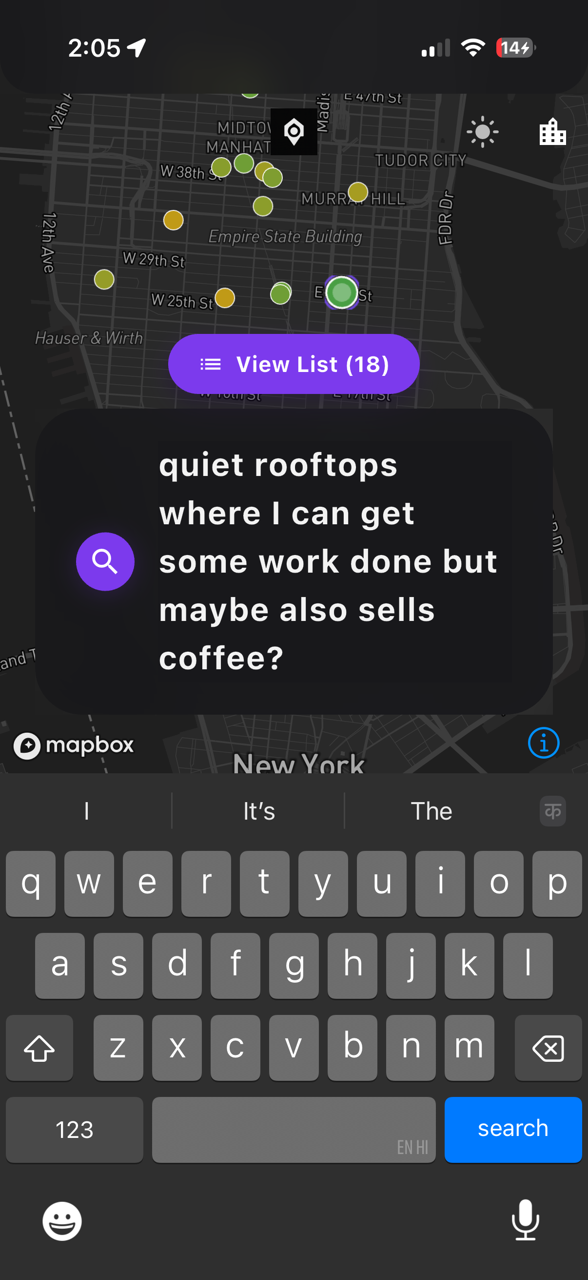 Spothaus gallery image