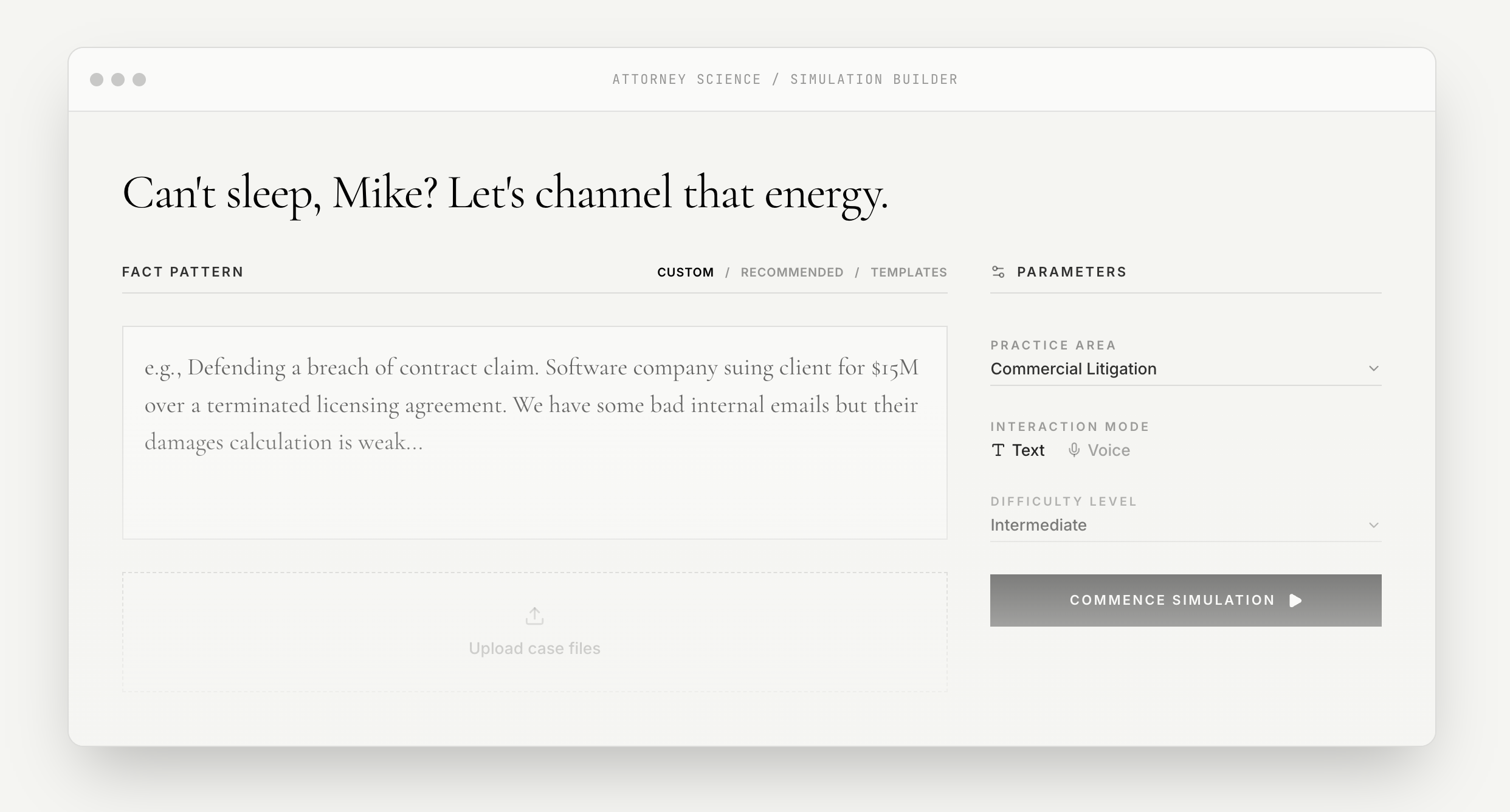 Attorney Science gallery image